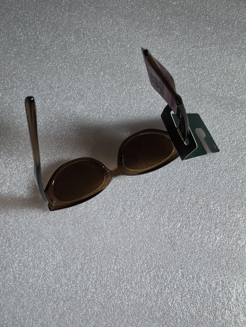 (3) wild fable Brown Oval Women's Sunglasses And 2 Others